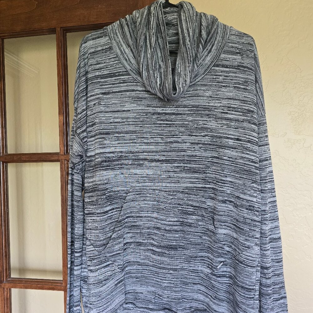 Tall large Bench brand athleisure pullover from Long Tall Sally
